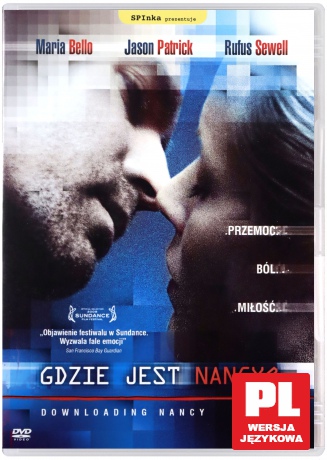 Gdzie jest Nancy? [DVD]