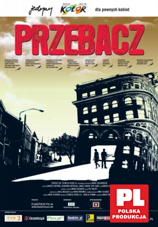 Przebacz [DVD]