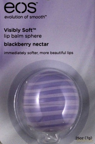 EOS Lip Balm Balsam do ust 7 g - Blackberry Nectar [KOSMETYKI]