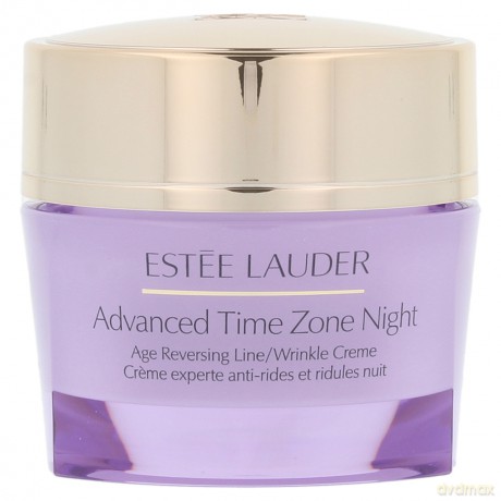Estee Lauder Advanced Time Zone Night Krem redukujący zmarszczki na noc 50 ml [KOSMETYKI]