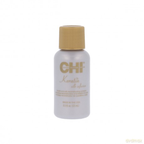 Farouk CHI Keratin Silk Infusion Jedwab do włosów 15 ml [KOSMETYKI]
