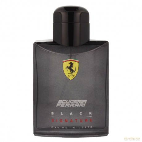 Ferrari Black Signature Woda toaletowa 125 ml spray [PERFUMY]