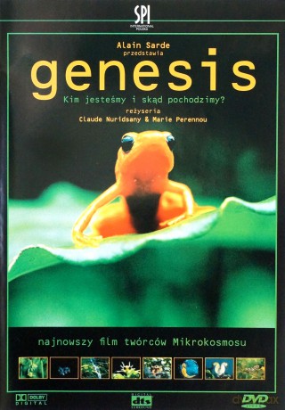 Genesis (Eco Collection) [DVD]