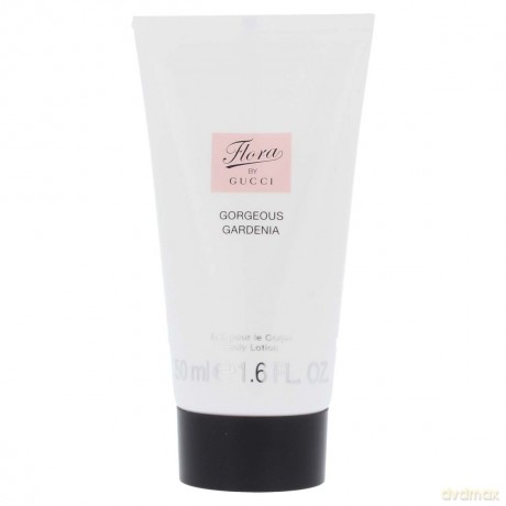 Gucci Flora By Gucci Gorgeous Gardenia Balsam do ciała 50 ml [KOSMETYKI]