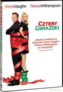 Cztery gwiazdki [DVD]