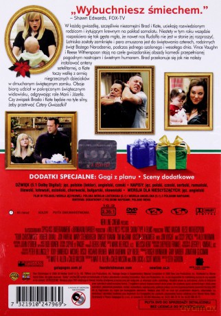 Cztery gwiazdki [DVD]