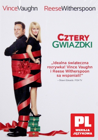 Cztery gwiazdki [DVD]