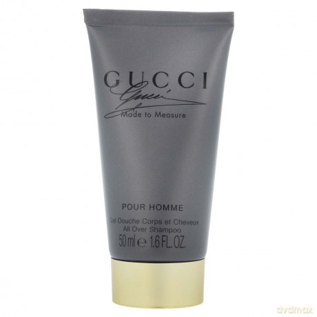 Gucci Made to Measure for Men Żel pod prysznic 50 ml [KOSMETYKI]