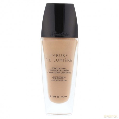 Guerlain Parure De Lumiere Light-Diffusing Foundation SPF25 Podkład rozświetlający do twarzy 30 ml - 05 Beige Fonce [KOSMETYKI]