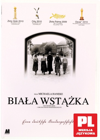 Biała wstążka [DVD]