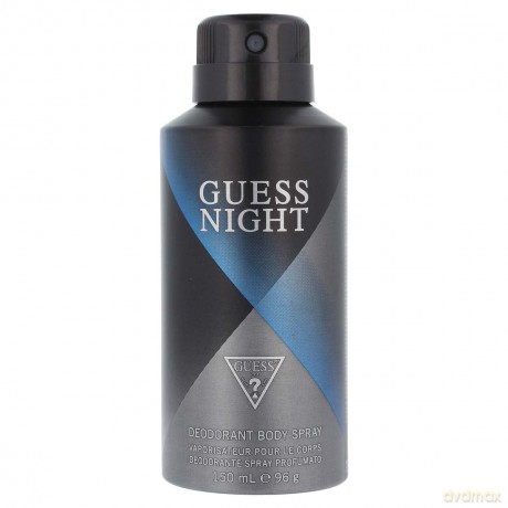 Guess Night for Men Dezodorant 150 ml spray [PERFUMY]