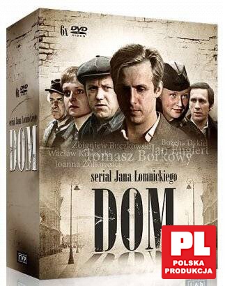 Dom odc. 1-12 BOX [6DVD]