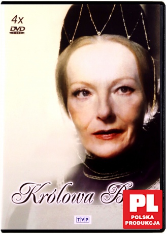 Królowa Bona 1+2 [BOX] [4DVD]