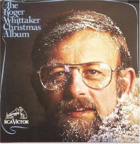 Roger Whittaker: The Roger Whittaker Christmas Album [CD]