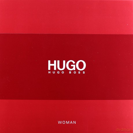 Hugo Boss Hugo Woman Eau de Parfum Zestaw Woda perfumowana 50 ml spray + Balsam 100 ml [PERFUMY]