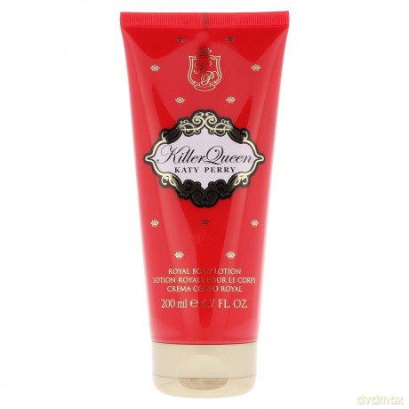 Katy Perry Killer Queen Balsam do ciała 200 ml [KOSMETYKI]