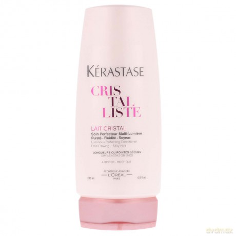 Kerastase Cristalliste Lait Odżywka do włosów 200 ml [KOSMETYKI]