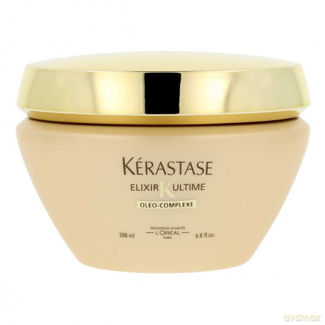 Kerastase Elixir Ultime Oleo Complex Masque Maska do wszystkich rodzajów włosów 200 ml [KOSMETYKI]