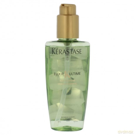 Kerastase Elixir Ultime Oleo-Complex Moringa Immortel Olejek do włosów zniszczonych 125 ml [KOSMETYKI]