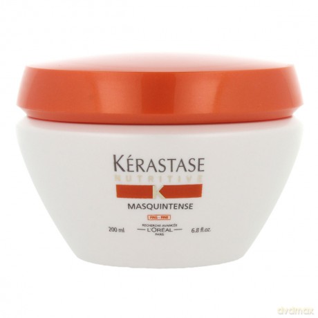 Kerastase Nutritive Irisome Masquintense Maska do włosów cienkich 200 ml [KOSMETYKI]