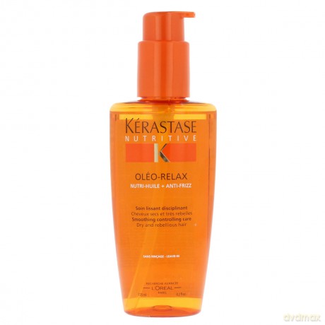 Kerastase Nutritive Oleo-Relax Serum wygładzające do włosów niezdyscyplinowanych 125 ml [KOSMETYKI]