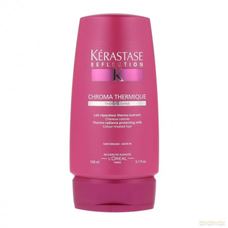 Kerastase Reflection Chroma Thermique Thermo-Shine Mleczko termoochronne do włosów farbowanych 150 ml [KOSMETYKI]