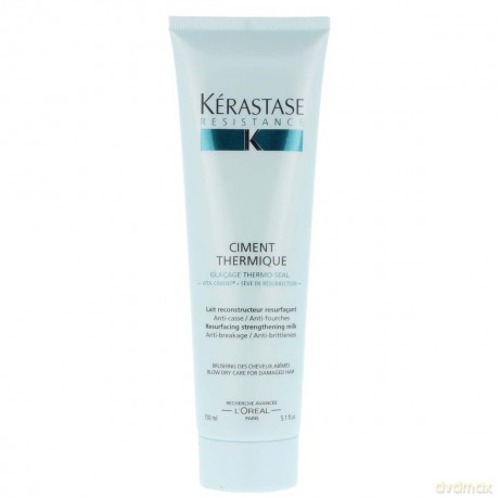 Kerastase Resistance Ciment Odbudowujace mleczko termoaktywne 150 ml [KOSMETYKI]