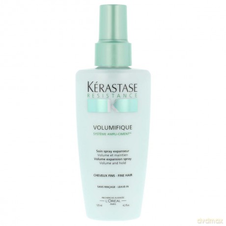 Kerastase Resistance Volumifique Expansion Spray Spray do włosów nadający objętosć 125 ml [KOSMETYKI]