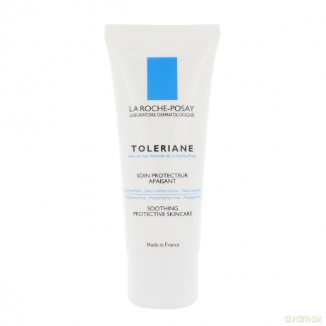 La Roche-Posay Toleriane Kojący krem ochronny do skóry bardzo wrażliwej, alergicznej 40 ml [KOSMETYKI]