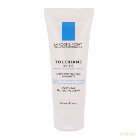 La Roche-Posay Toleriane Riche Protective Skincare Krem do twarzy do cery suchej i wrażliwej 40 ml [KOSMETYKI]