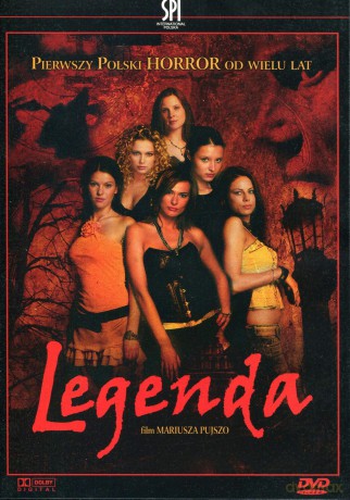 Legenda [DVD]