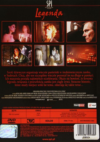 Legenda [DVD]