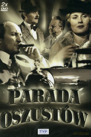 Parada oszustów (1977) [2DVD]