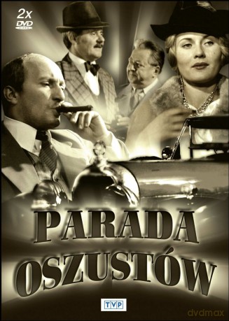 Parada oszustów (1977) [2DVD]