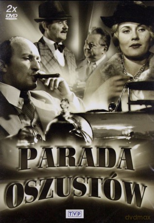 Parada oszustów (1977) [2DVD]