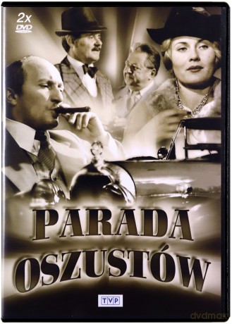 Parada oszustów (1977) [2DVD]
