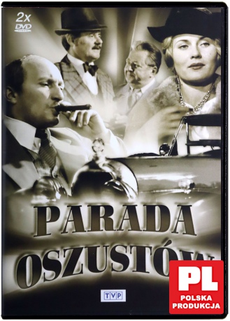 Parada oszustów (1977) [2DVD]