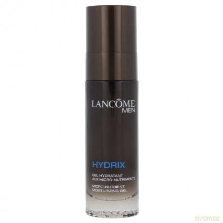 Lancome Men Hydrix Micro-Nutrient Moisturizing Gel Odżywiająco - nawilżający żel do twarzy 50 ml [KOSMETYKI]