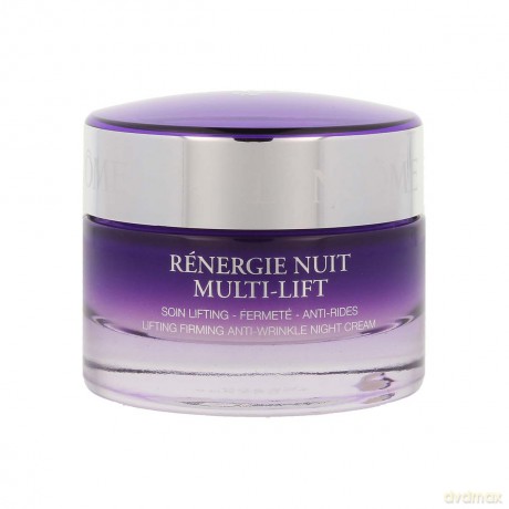 Lancome Renergie Nuit Multi-Lift Liftingujący i ujędrniający krem na noc 50ml [KOSMETYKI]