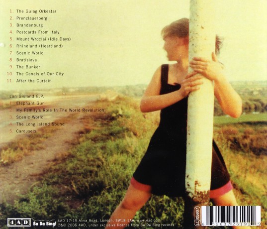 Beirut: Gulag Orkestar [2CD]