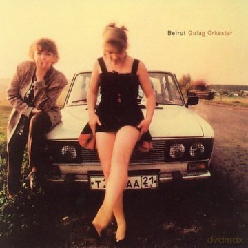 Beirut: Gulag Orkestar [Winyl]