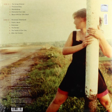 Beirut: Gulag Orkestar [Winyl]