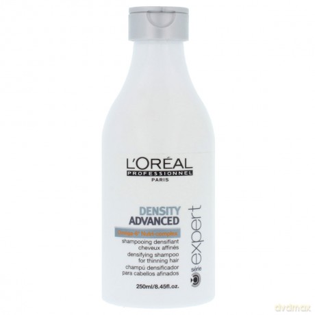 Loreal Density Advanced Szampon zapobiegający wypadaniu włosów 250 ml [KOSMETYKI]