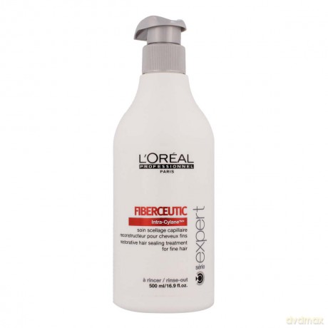 Loreal Fiberceutic Kuracja do włosów cienkich i delikatnych 500 ml [KOSMETYKI]