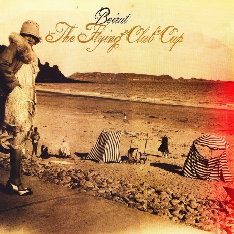 Beirut: The Flying Club Cup [Winyl]