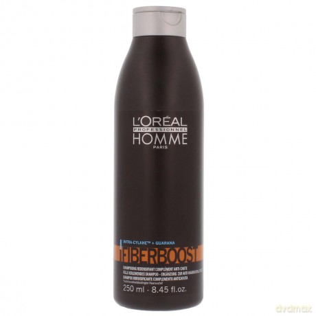 Loreal Homme Fiberboost Szampon do włosów 250 ml [KOSMETYKI]