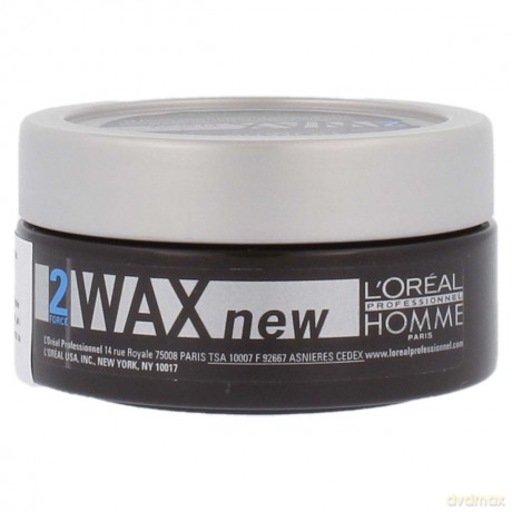 Loreal Homme Wax Wosk modelujący 50 ml [KOSMETYKI]