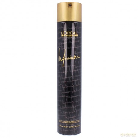 Loreal Infinium Extra Strong Lakier do włosów 500 ml [KOSMETYKI]