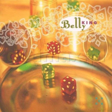 Belly: King [CD]