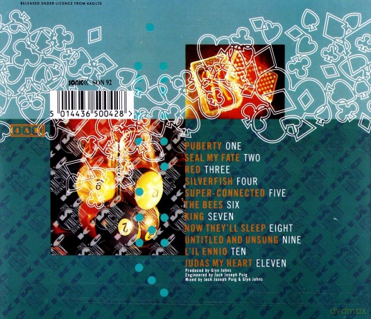 Belly: King [CD]